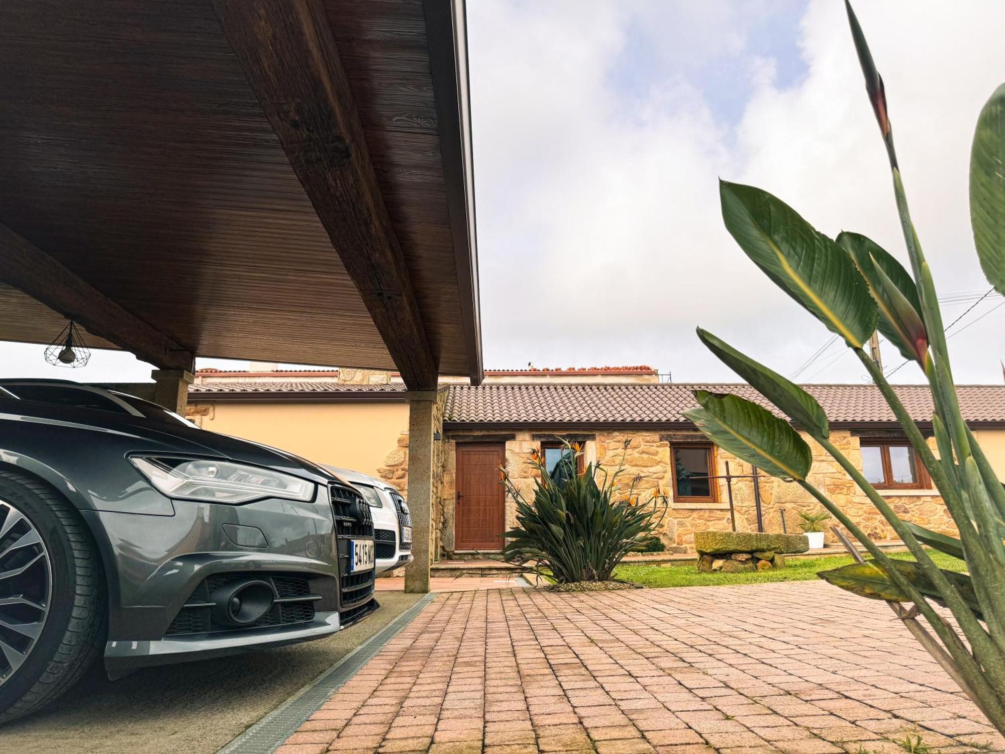 Villa Adina Sanxenxo - Rias Baixas Exterior foto