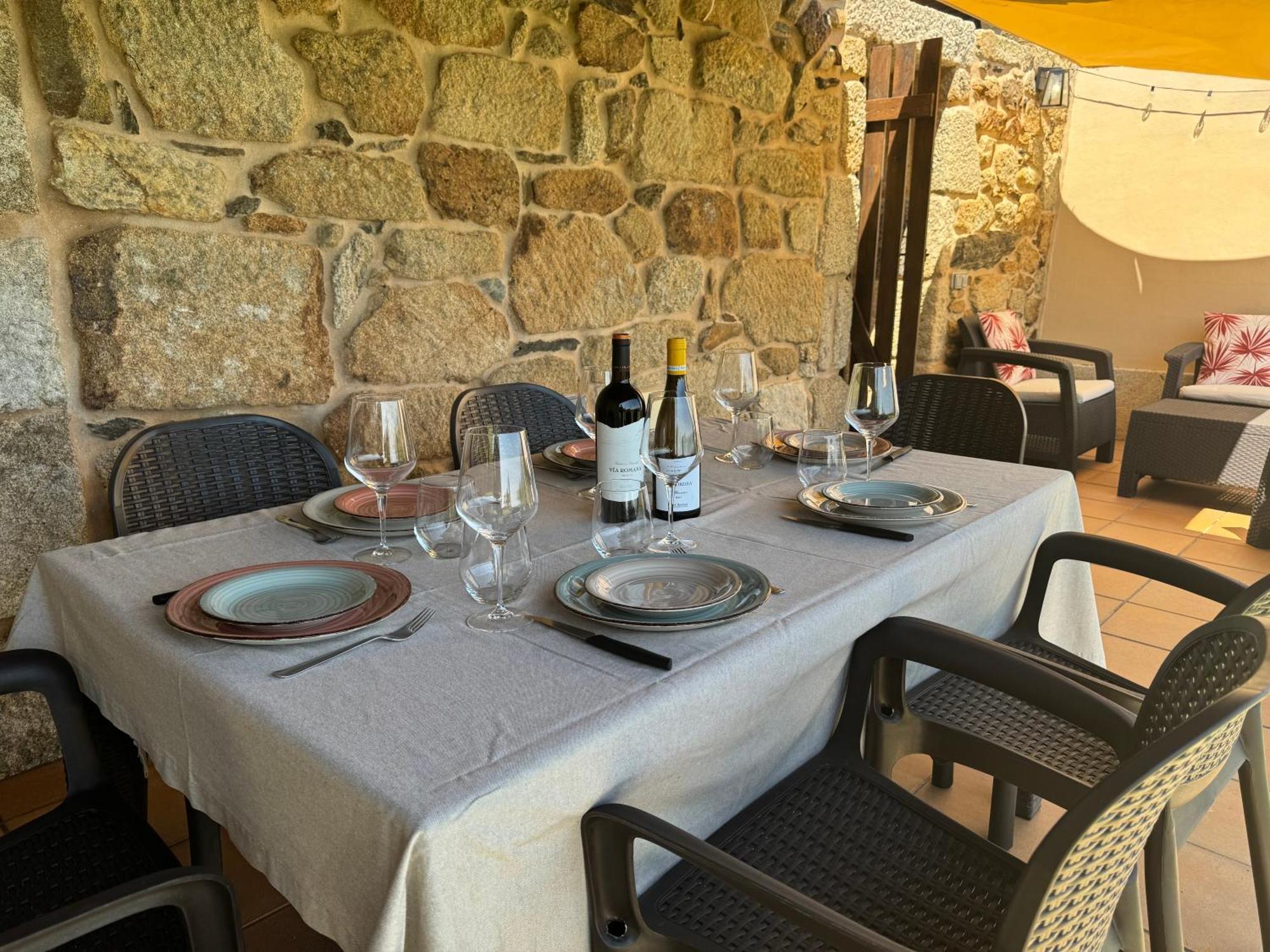 Villa Adina Sanxenxo - Rias Baixas Exterior foto