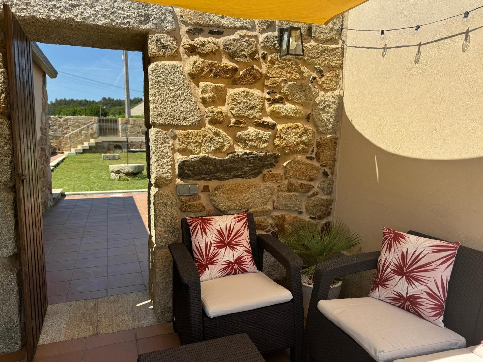 Villa Adina Sanxenxo - Rias Baixas Exterior foto