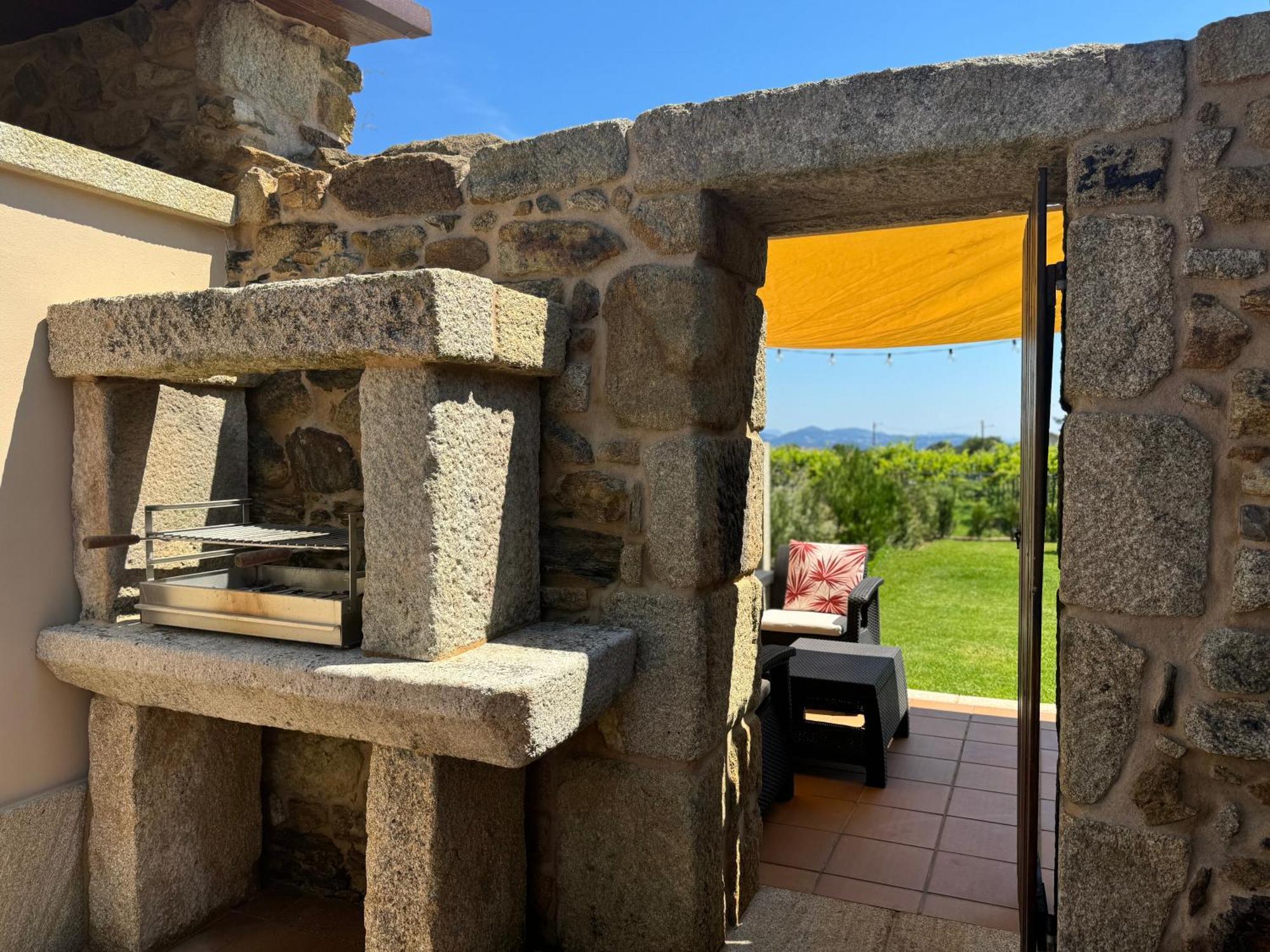 Villa Adina Sanxenxo - Rias Baixas Exterior foto