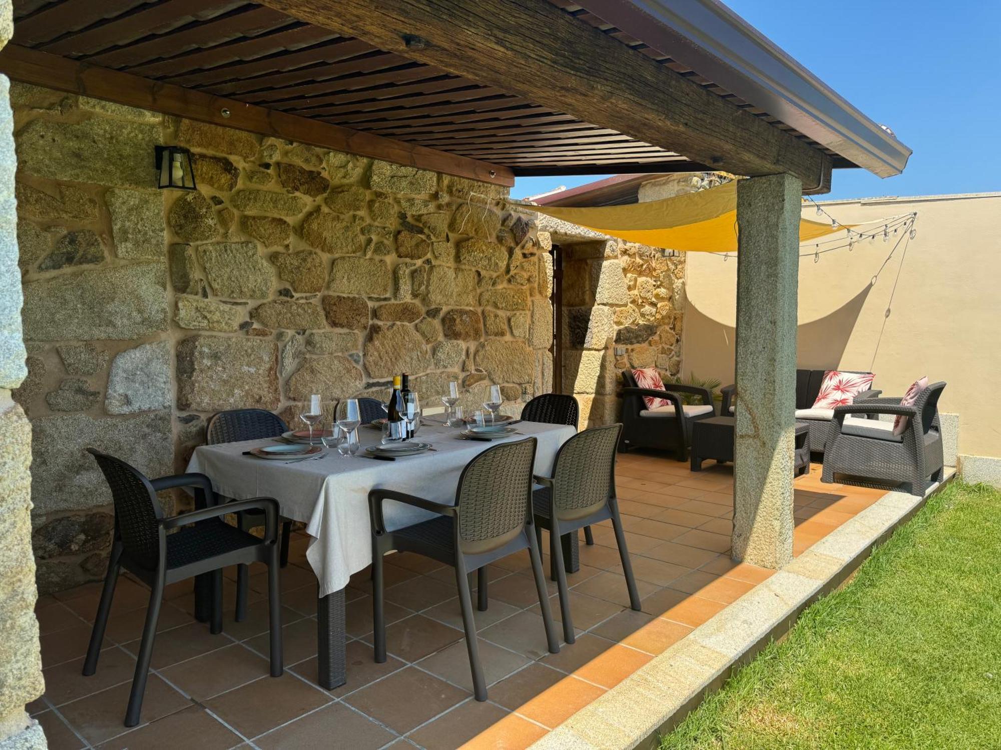 Villa Adina Sanxenxo - Rias Baixas Exterior foto