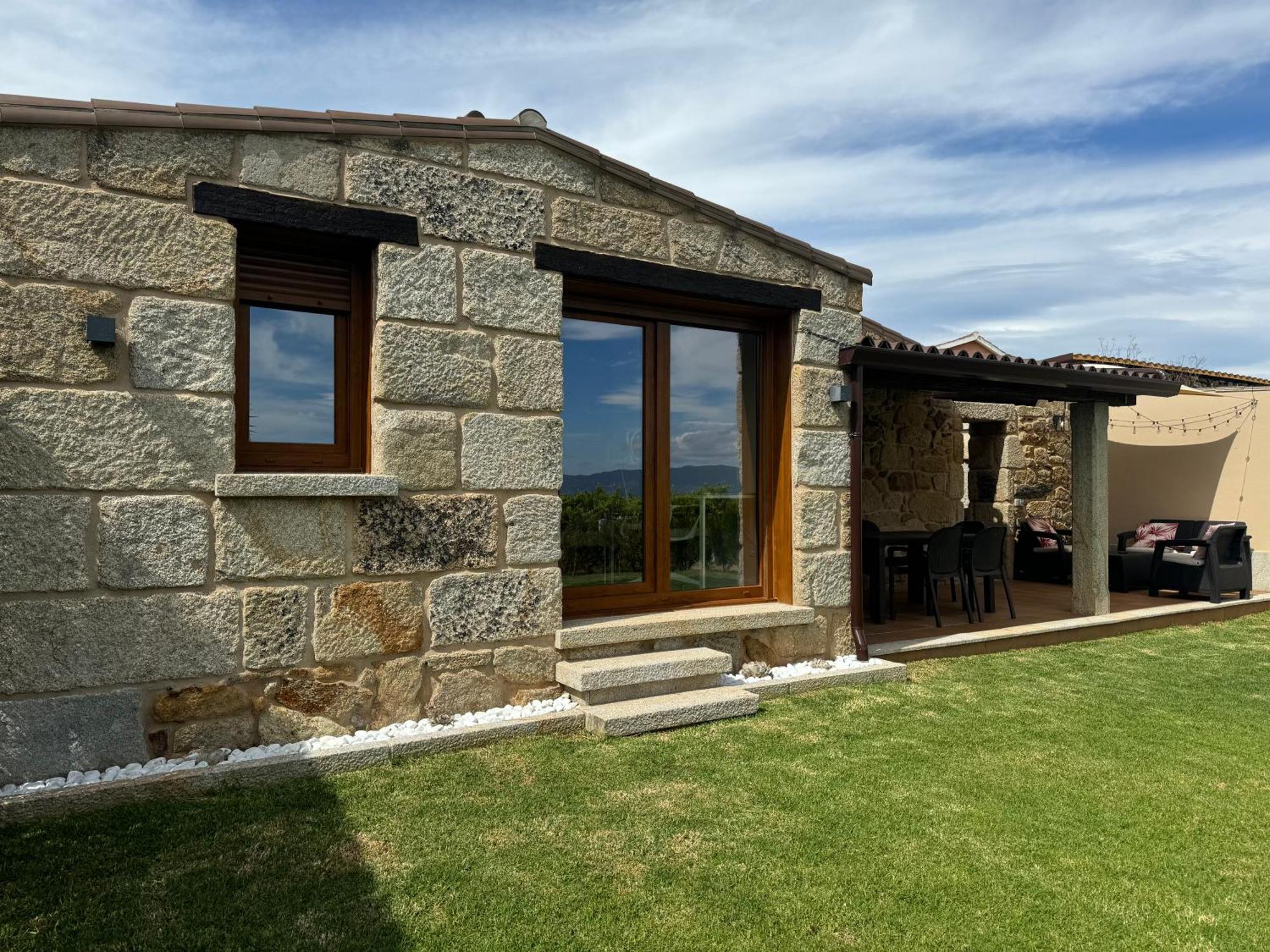 Villa Adina Sanxenxo - Rias Baixas Exterior foto